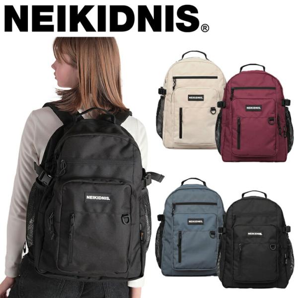 ネイキドニス リュック NEIKIDNIS メンズ レディース TRAVEL PLUS BACKPA...