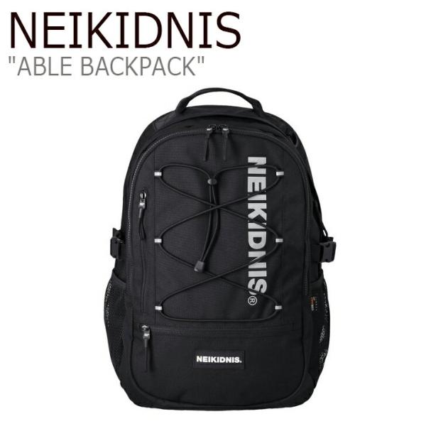 ネイキドニス リュック NEIKIDNIS 正規販売店 メンズ レディース ABLE BACKPAC...