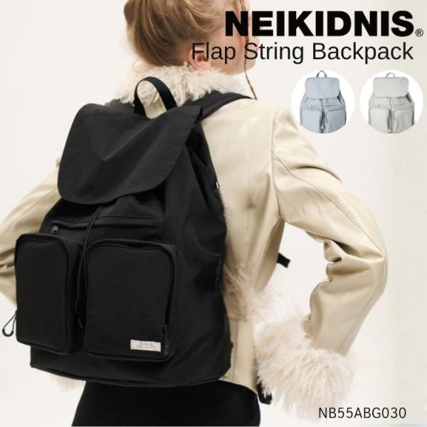 ネイキドニス バックパック NEIKIDNIS バックパック 正規販売店 Flap String B...