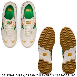 オニツカタイガー スニーカー Onitsuka...の詳細画像2
