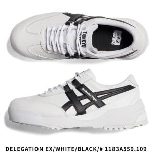オニツカタイガー スニーカー Onitsuka...の詳細画像3