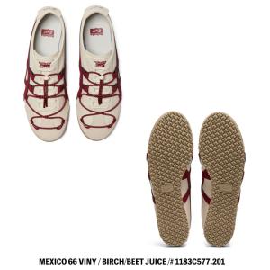 オニツカタイガー スニーカー Onitsuka...の詳細画像2