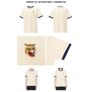 オニツカタイガー Tシャツ Onitsuka ...の詳細画像1