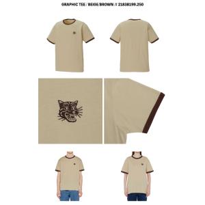 オニツカタイガー Tシャツ Onitsuka ...の詳細画像2