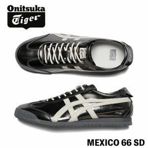 オニツカタイガー スニーカー Onitsuka Tiger MEXICO 66 SD メキシコ66 SD # 1183C468.020 METROPOLIS/CREAM シューズ
