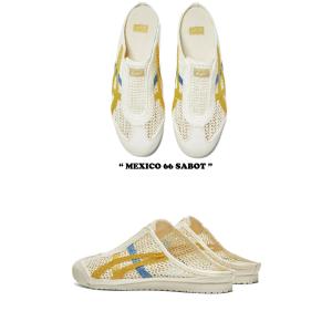 オニツカタイガー サンダル Onitsuka ...の詳細画像2