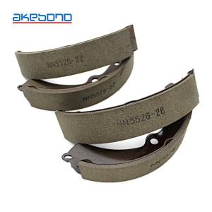 ジムニー 駆動 曙 ブレーキ シュー JA71 JA11 JA12 JA22 JB31