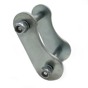 ジムニー スープアップ フロントパイプ 42.7φ JA11 パーツ カスタム