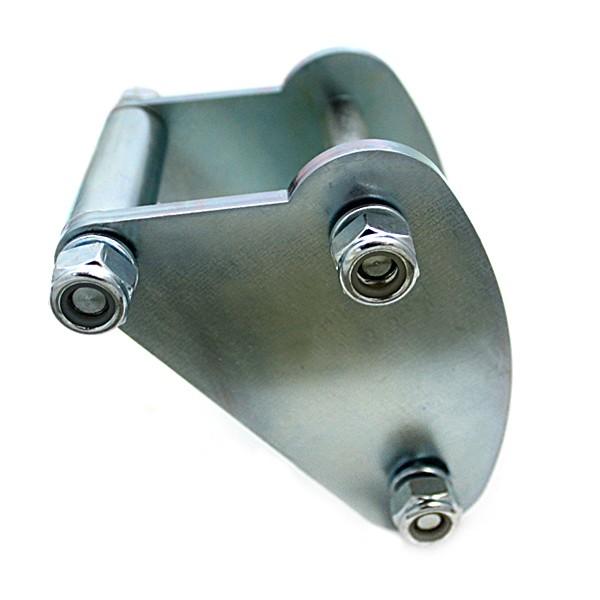 ジムニー サスペンション 反転防止シャックル 武蔵 SJ30/JA71/JA11フロント用 PIN ...