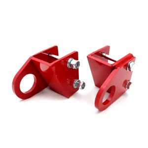 【値下げ】タニグチ　JB23 ジムニー牽引フック　ステンレス 楽天市場】ジムニーJB64, JB74用 タニグチ製 リアけん引フック