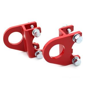 ハイブリッジファースト 牽引フック 左右セット JB64 JB74 ジムニー ジムニー ハイブリッジファースト 牽引フック（フロント左右セット