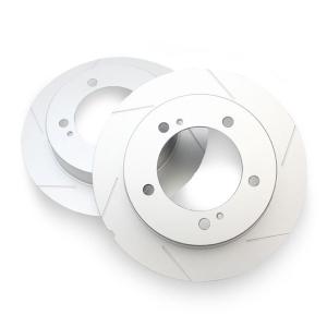 DIXCEL（ディクセル） フロント用 スリット6本加工ディスクローター