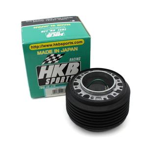 ジムニー インテリア HKB ハンドルボス キット OU-26 JA系用｜k-products