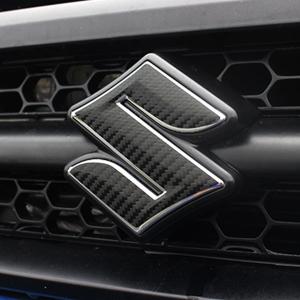 SC】ジムニー JB64 JB74 エンブレム 「S」マーク 艶消しブラック仕様