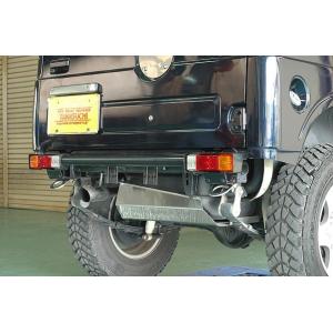 ジムニー JA22用NEWオーバーフェンダー60TypeI タニグチ TANIGUCHI