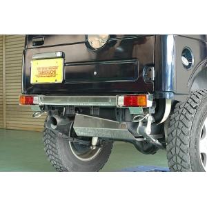 ジムニー JA22用NEWオーバーフェンダー60TypeI タニグチ TANIGUCHI