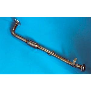 代引不可] SUXON マフラー [JIM-011] JA11ジムニー・フロントパイプ