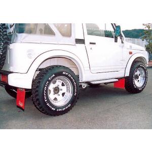 SJ30/JA71/JA11/JA12/JA22 ジムニー +30mmオーバーフェンダー セット