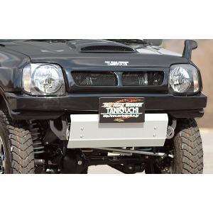 ジムニー スペアタイヤ移動用ナンバー移動キット JB23 JB43 タニグチ