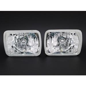 KOITO コイト 4LEDRSB-1-24 LEDヘッドランプユニット 角型4灯式 ハイ