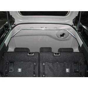 カワイ製作所 タンク ルーミー M900A 16/11 -用 リアピラーバー