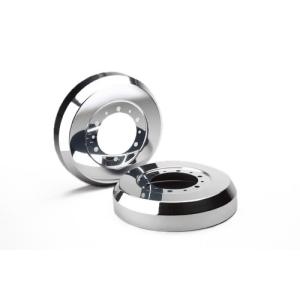 mars(マーズ)ブレーキドラムカバー(リア)シルバー DCD-002