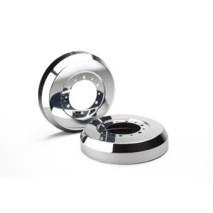 mars(マーズ)ブレーキドラムカバー(リア) シルバー DCS-025