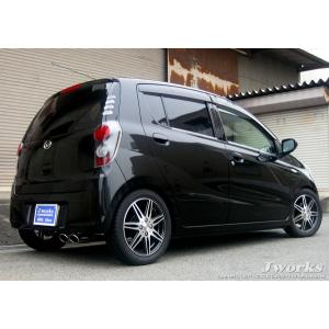 Jworks オートジュエル(ジェイワークス) N1ストリートマフラー Jworks オートジュエル(ジェイワークス) N1ストリートマフラー