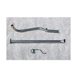 Jworks オートジュエル フロントパイプ[ラパン SS HE21 6型]FP-038