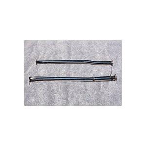 Jworks オートジュエル フロントパイプ【VIVIO(RX-R) KK3/KK4 M/C前