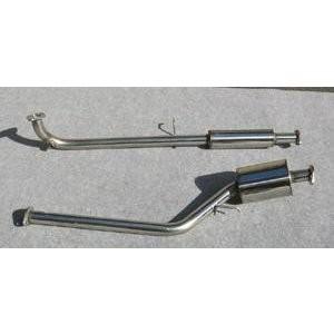 Jworks オートジュエル エヌジェネレーション フロントパイプ【エッセ