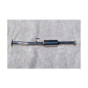 Jworks オートジュエル フロントパイプ【アルトワークス HA21 F6A