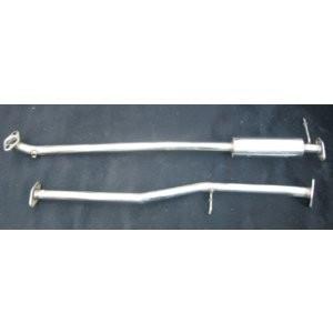 Jworks オートジュエル フロントパイプ【R2 スーパーチャージャー/NA】FP-029