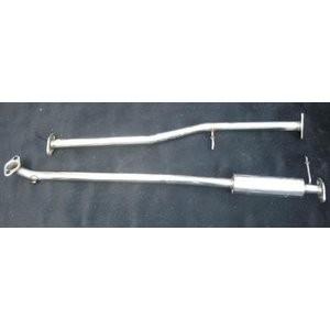 Jworks オートジュエル フロントパイプ【R1 RJ1 EN07】FP-032