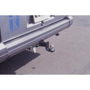 セレナC26 サントレックスヒッチメンバー サントレックス ヒッチメンバー【セレナ C26 ハイウェイスター