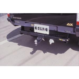 ヒッチメンバー(サントレックス)ダットサン トラック D21/D22 スタンダード(C) G-254