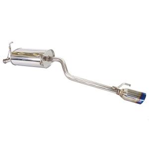 Ｋ４Ｍマフラー(オールステンレス)　サンバートラック(グランドキャブ)S500J/S510J　チタン...