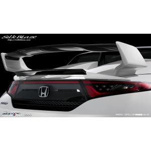 シルクブレイズ Lynx Works リアウイング Ver.2(未塗装)S660　DBA-JW5　α...