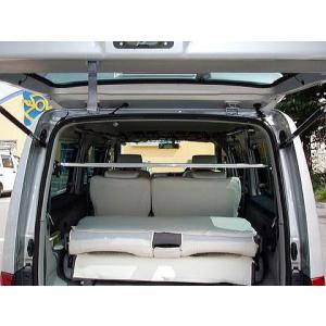 カワイ製作所 リアピラーバー ボンゴフレンディ SG#W