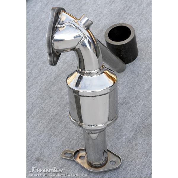 エヌワンメタルキャタライザー【ekスポーツ LA-H81W】NC-013