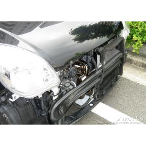 エッセ　l235s シルクロード　エキマニ 楽天市場】新品 シルクロード製 エッセ L235S 用 ステンレス