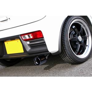 Jworks ジェイワークス マフラー Ngeneration J-Black スズキ アルト