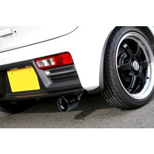 オートジュエル エヌジェネレーション(New ジェイブラックマフラー