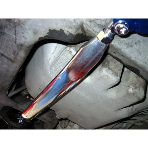 カワイ製作所 フロントテンションロッドバー【スカイライン BNR32 GT-R】NS0140-TE0...