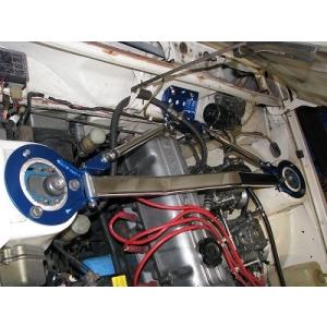 Jworks オートジュエル フロントパイプ【ラパンSS HE21（2〜5型）K6A