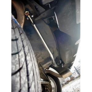 カワイ製作所 リアモノコックバー ワゴンR　MC#1/#2S (2WD車)SZ0190-MOR-00