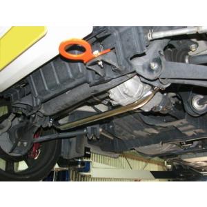 シュピーゲル モノコックバー リア キャリイトラック DA63T スズキ