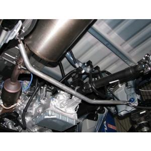 カワイ製作所 リアモノコックバー(室外)キャリィ トラック DA63T