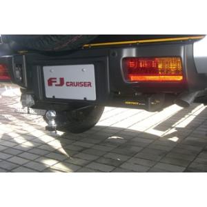 ヒッチメンバー(サントレックス)ランドクルーザー 80 スタンダード(C