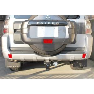 パジェロ　v78w  牽引用ベース パジェロ v78w 牽引用ベース（パジェロ （三菱） の